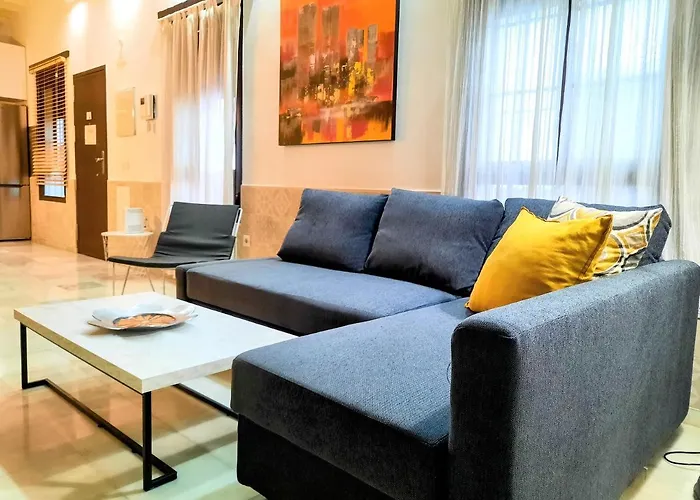 Alfareria Apartment *
