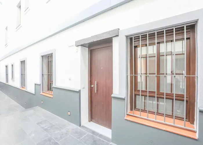 Apartment Alfareria *