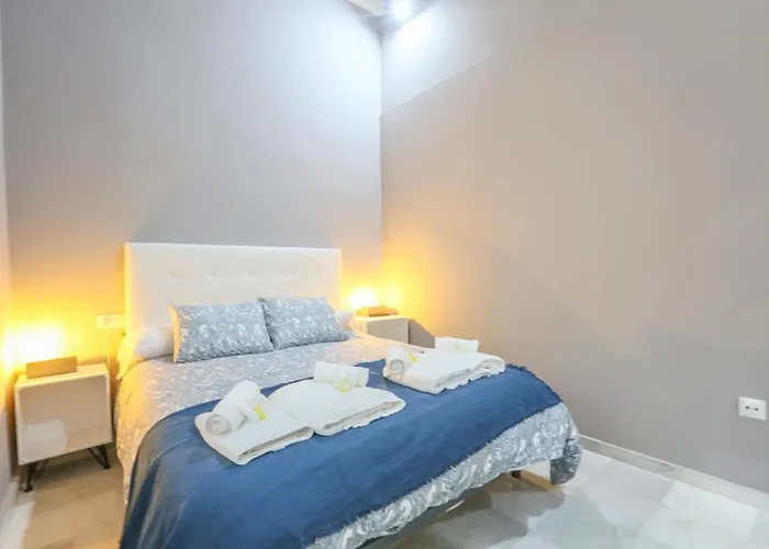 Alfareria Apartment Seville