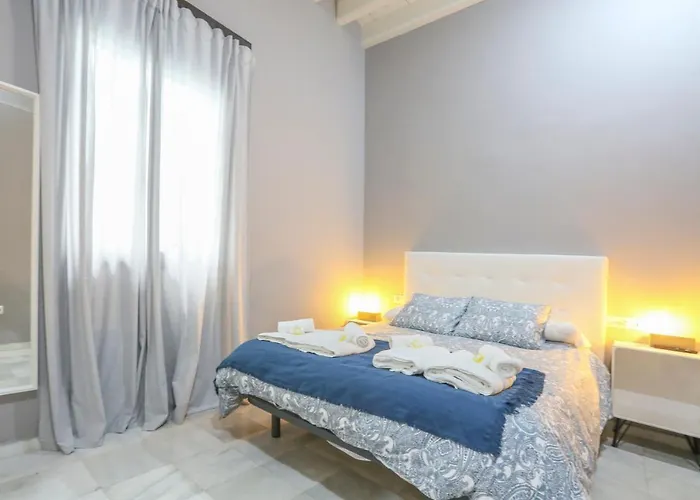 Alfareria Apartment *