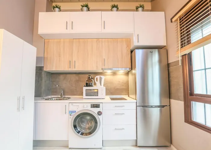 Alfareria Apartment *