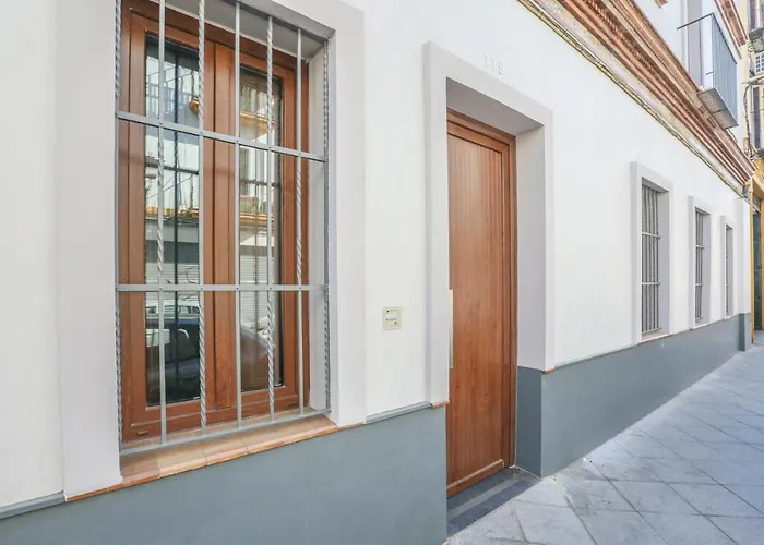 Alfareria Apartment Seville