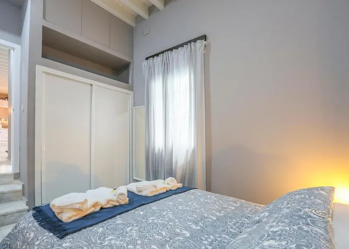Alfareria Apartment Seville